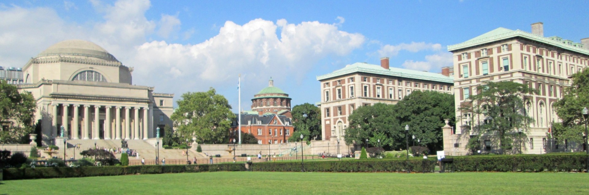Columbia University Morningside Heights