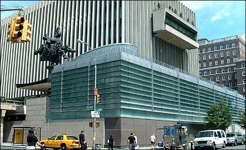 Jerome L. Greene Hall JeromeGreene