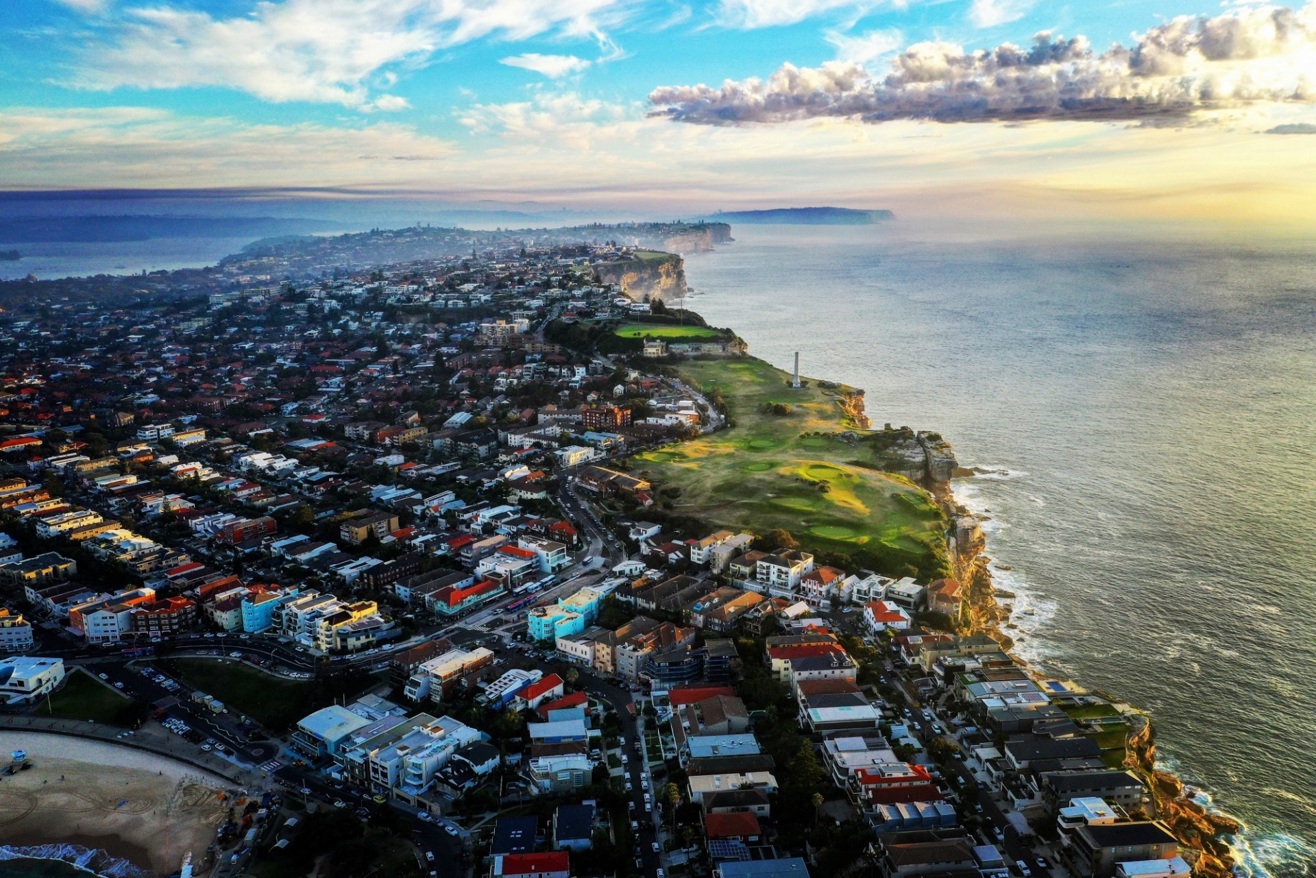 Coastline